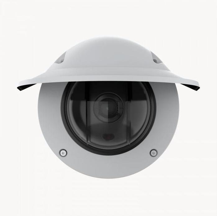 Axis Q3536-LVE Network Surveillance Camera (2688 x 1512 Pixels)