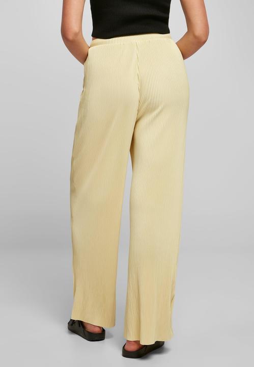 Actual product image Urban Classics Ladies Plisse Pants - 17080 (M)