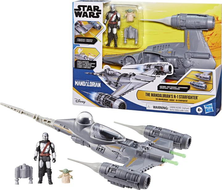 Produktbild Hasbro SW 10 cm FIGURE VEHICLE