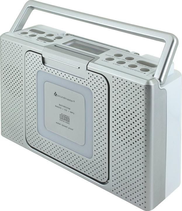Produktbild Soundmaster CD Radio (FM)