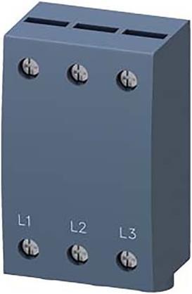 Produktbild Siemens S0/S00 3-Phase Infeed Terminal (Anschlussleiste)