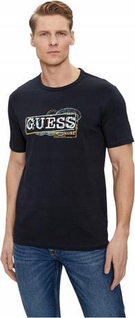 Guess SS CN BOX LOGO TEE M4GI26J1314 G7V2 L L (M)