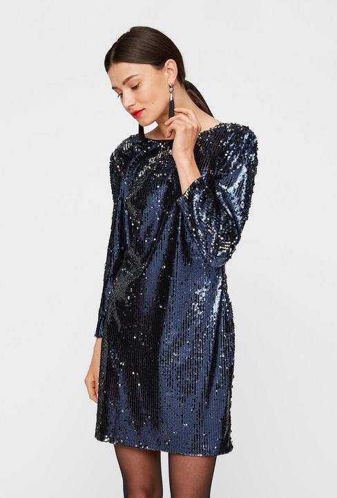Image du produit Yas Mini robe à sequins (S)