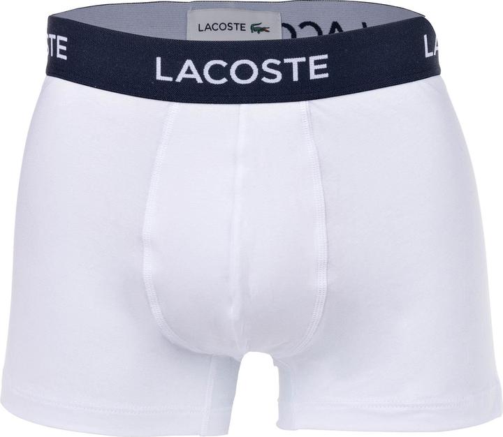 Produktbild Lacoste Boxershort Stretch (M, 3er Pack)