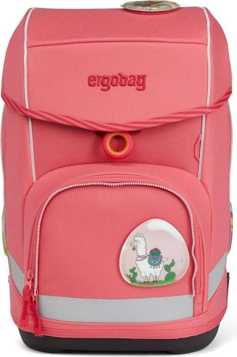 Produktbild Ergobag cubo 5-tlg.Lamas in Bärjamas Eco (19 l)