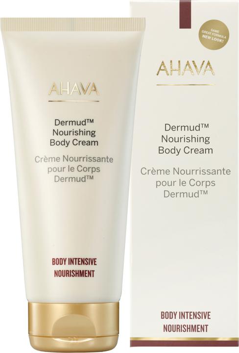 Immagine prodotto Ahava Fango del Mar Morto Dermud Crema corpo nutriente (Crema corpo, 200 ml)