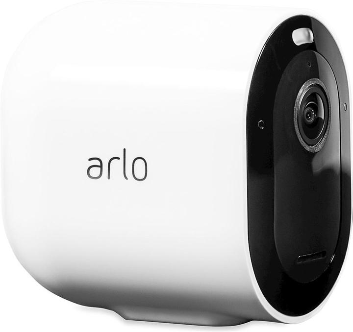 Actual product image Arlo Pro 3 Spotlight, add-on camera white (2560 x 1440 Pixels)