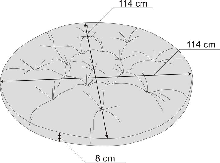 Immagine prodotto Hobbygarden Cuscino Soa