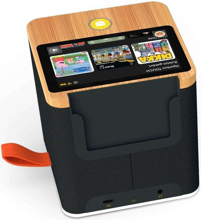 Produktbild Tigermedia Tigerbox Touch Plus - Swiss-Edition (Deutsch, Schweizerdeutsch)