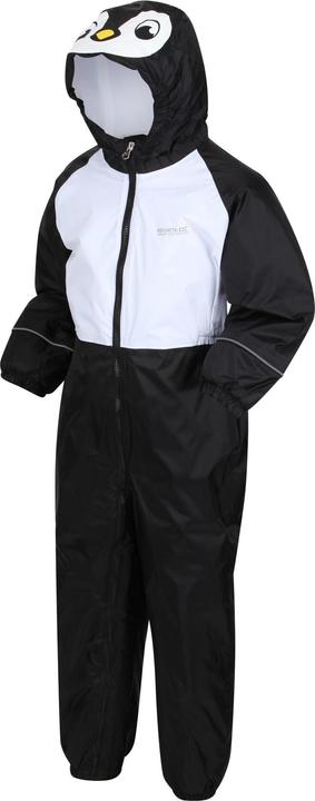 Actual product image Regatta Mudplay III waterproof rain suit (92)