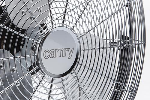 Produktbild Camry CR 7307 Ventilator, Edelstahl (64.10 dB)