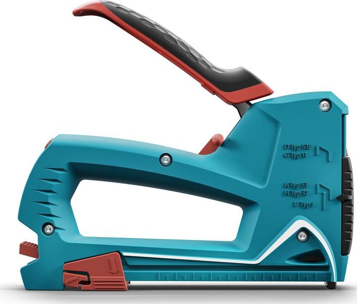 Actual product image Novus J-29 030-0467 Hand tacker Staple length 6 - 14mm