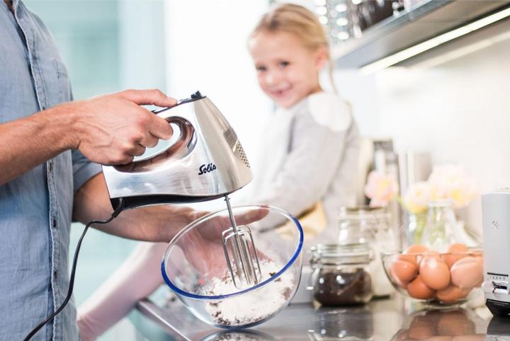 Immagine prodotto Solis Miscelatore a mano e a bastone (400 W)