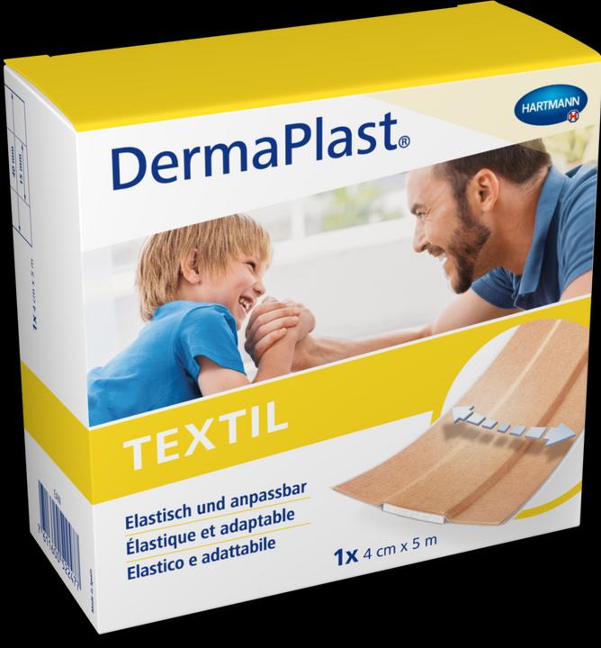 Image du produit DermaPlast Pansements textiles (32 x)