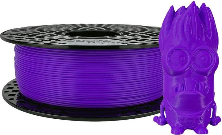 Produktbild AzureFilm Filament (PLA, 1.75 mm, 1000 g, Violett)
