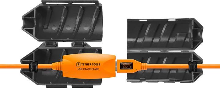 Produktbild Tether Tools JerkStopper, Extension Lock - Black (Kabel)