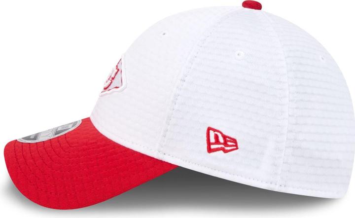 Produktbild New Era 9FORTY Stretch Cap TRAINING 2024 Kansas City Chiefs