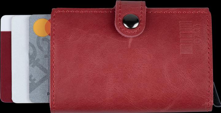 Image du produit 0714 Porte-cartes de crédit avec pochette de protection RFID / 07 14