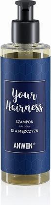 Anwen Your Hairness Shampoo Not Only For Men 200Ml (200 ml, Flüssiges Shampoo)