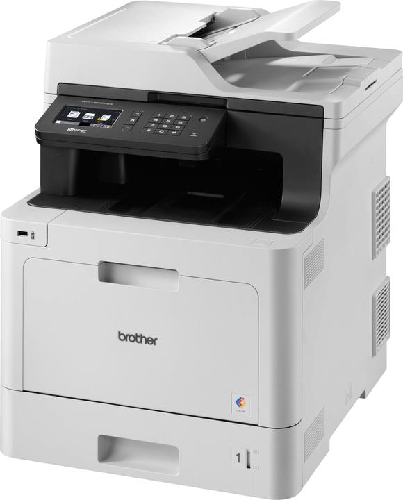 Image du produit Brother Mfc-L8690CDW (Laser, Couleur)