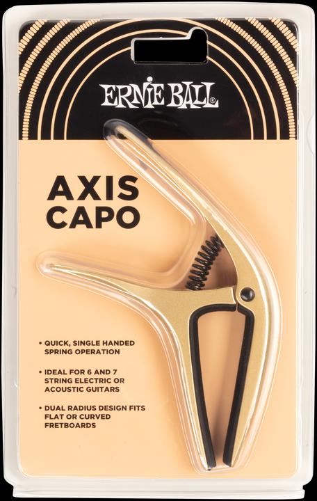 Immagine prodotto Ernie Ball Capo (Capo)