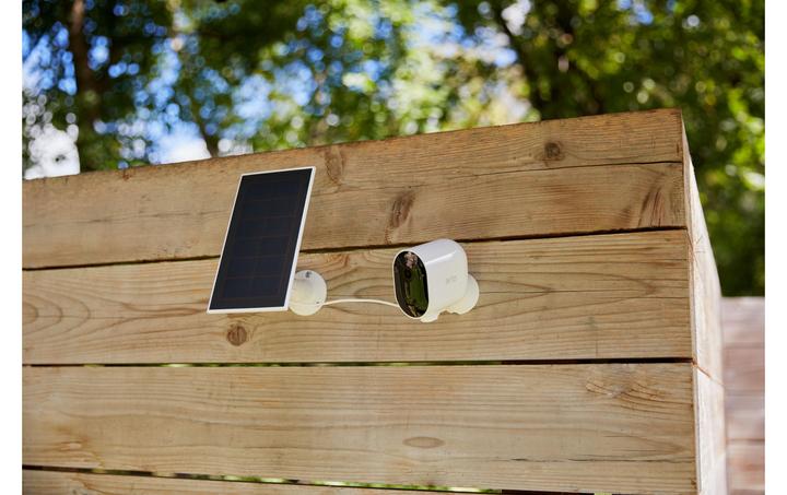Immagine prodotto Arlo Pro 4 Spotlight, camera singola bianca (2688 x 1520 pixel)