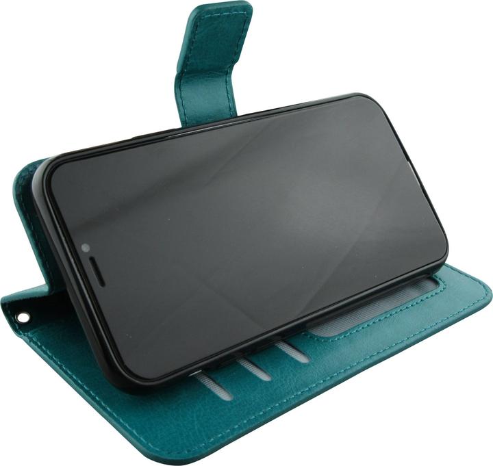 Immagine prodotto PhoneLook Cover Premium Flip Turchese (Apple iPhone 13 Pro)