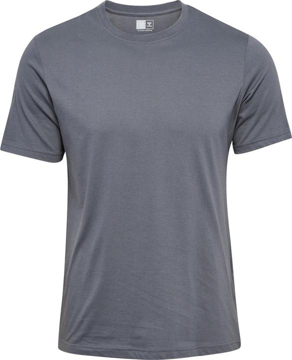 Actual product image hummel Hmlelemental Chevron Cotton Tee (L)