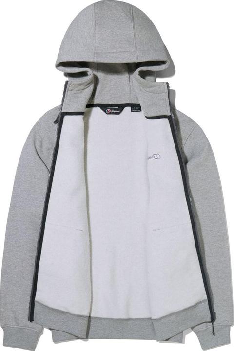 Image du produit Berghaus Logo Hoodie Full Zip (52)