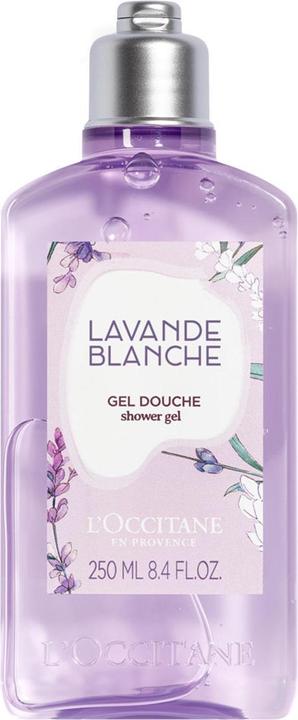 Produktbild L'Occitane LAVANDE BLANCHE Duschgel (250 ml)