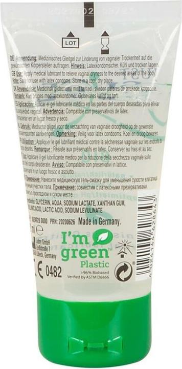 Produktbild Just Glide Bio (50 ml)