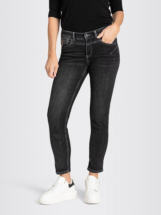 Actual product image MAC Jeans Rich Jeans Slim Fit Anthra Used (W26/L30)