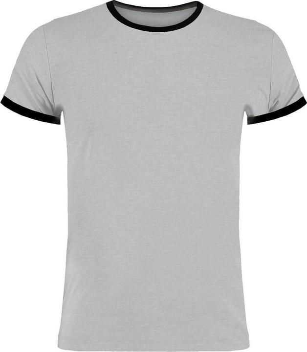 Produktbild Kustom Kit Ringer TShirt (M)