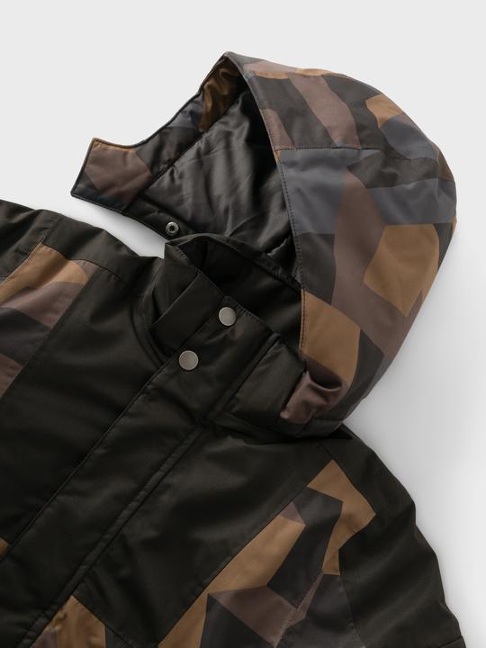 Actual product image Name it SLOPE10 ski jacket (164)