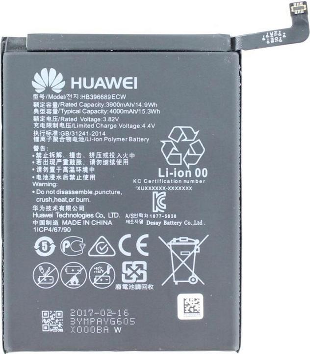 Produktbild Huawei Original Akku für Mate 9