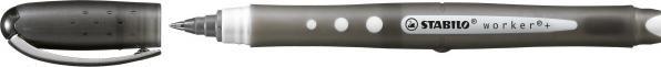 Actual product image STABILO Roller Worker Colorful (Black, 1 x)