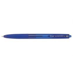 Immagine prodotto Pilot Penna a sfera retrattile Super Grip G Clip-on media (Blu, 1 x)