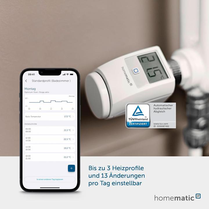 Produktbild HomeMatic Smart Home Starter Set