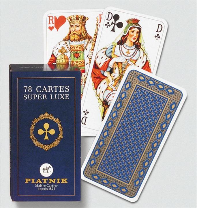 Produktbild Piatnik Tarot (Französisch)
