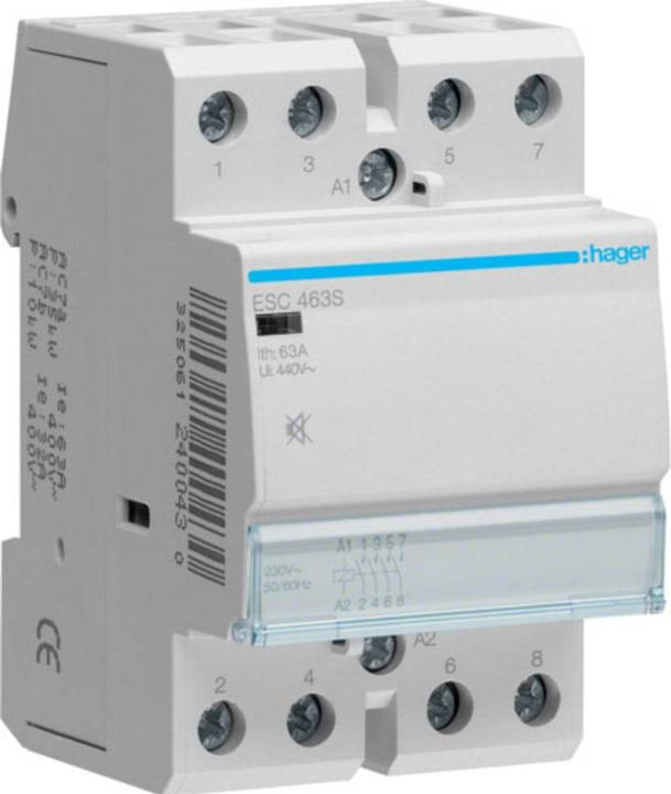 Produktbild Hager Schütz