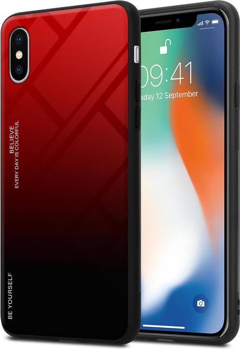 Red - Black