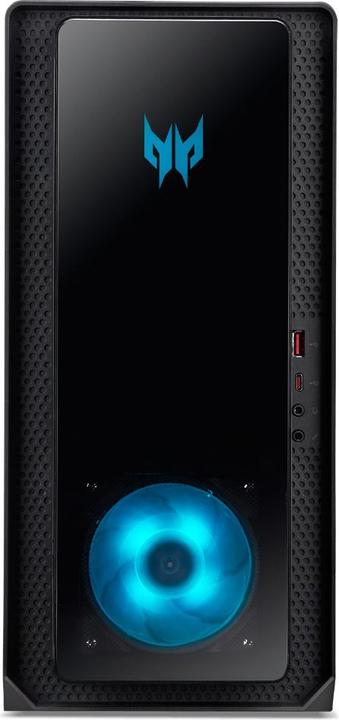 Actual product image Acer Pc Desktop Gaming PREDATOR ORION 3000 (Intel Core i7-14700F, 16 GB, 512 GB, GeForce RTX 4060)