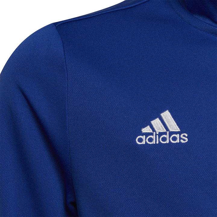 Produktbild adidas Entrada 22 Trainingsjacke Kinder (128)
