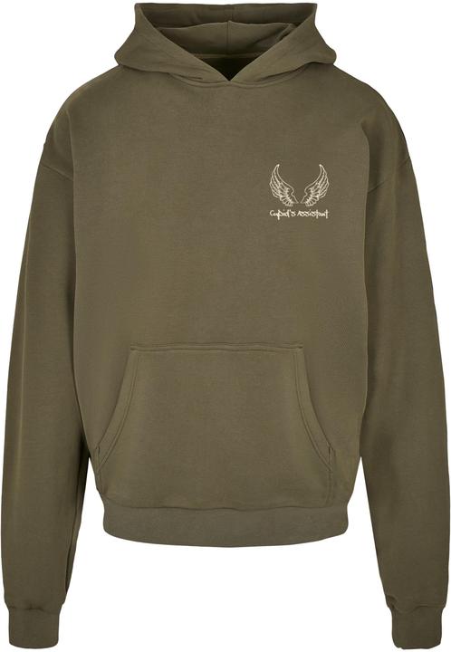 Merchcode Cupid's Assistant Ultra Heavy Hoody - 136207