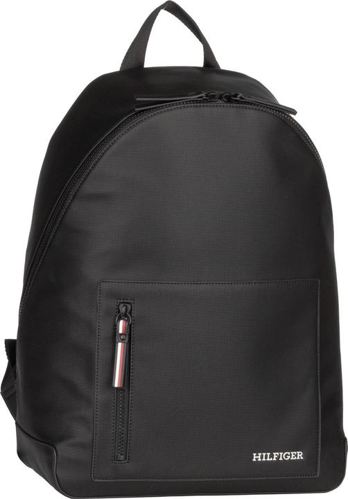 Tommy Hilfiger Rucksack / Backpack TH Piqué Backpack SP24