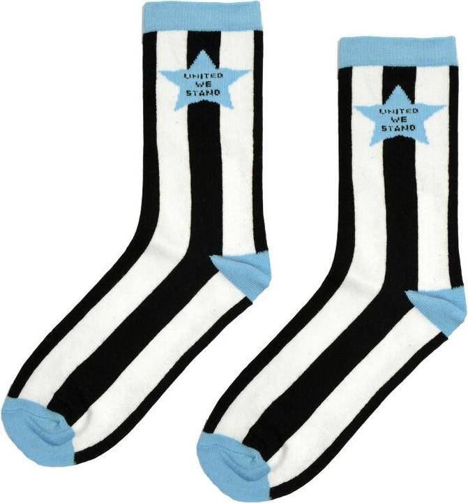 Image du produit Generic Chaussettes unisexe adultes United We Stand Star (42 - 45.5)