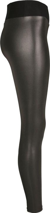 Immagine prodotto Urban Classics Ladies Faux Leather High Waist Leggings 2-Pack (M)