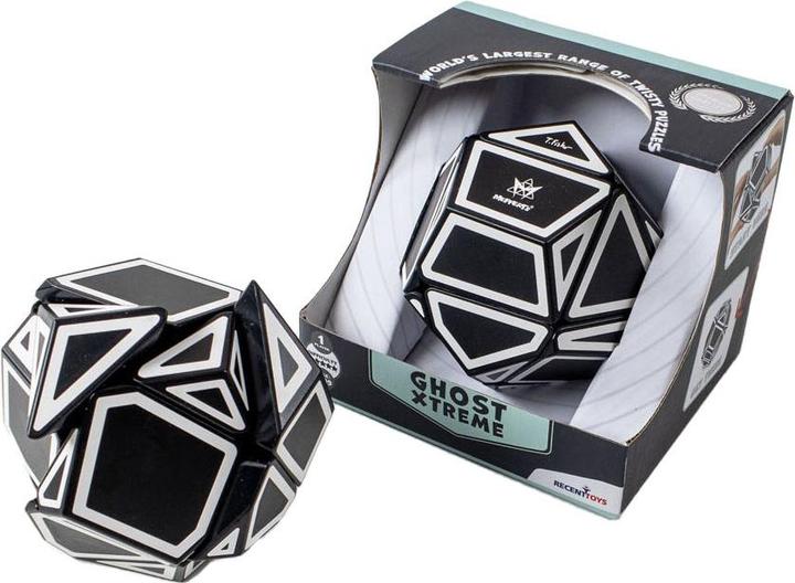 Produktbild Recent Toys Ghost Cube Xtreme, d/f ab 9 Jahren, 1 Spieler, Drehpuzzle, Logiktrainer