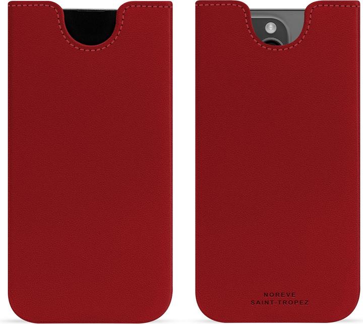 Actual product image Noreve Leather case (Apple iPhone 15 Pro Max)