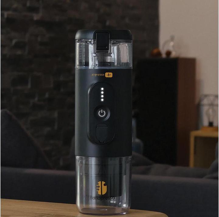 Actual product image Handpresso Travel coffee maker E-Presso Set 110 ml (0.09 l)